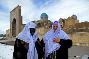 Samarkand Uzbekistan